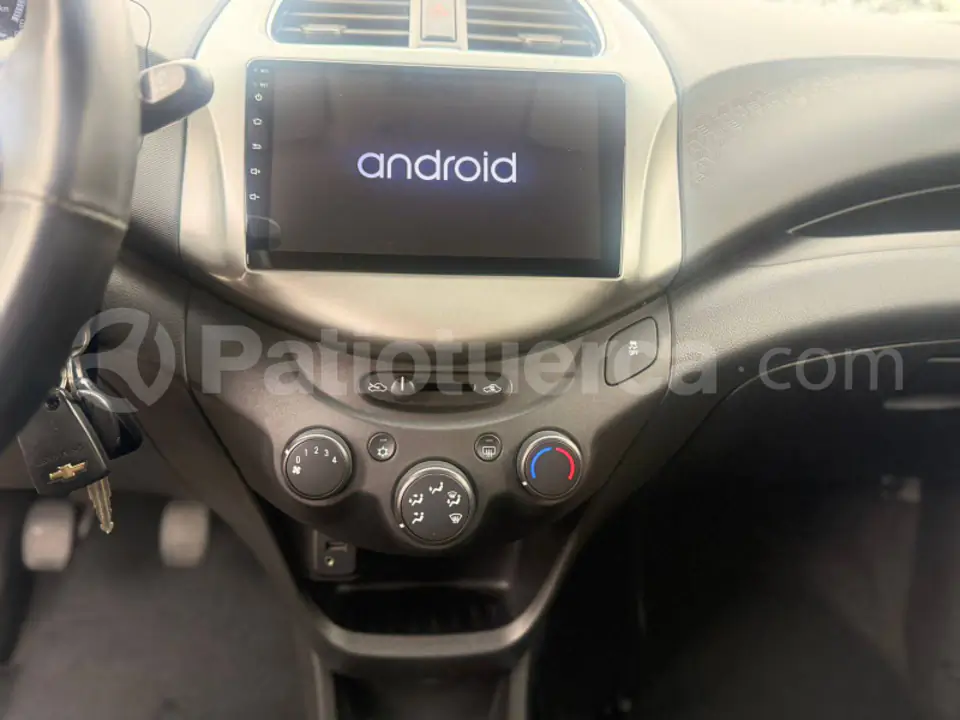 Foto 9 de Chevrolet Beat