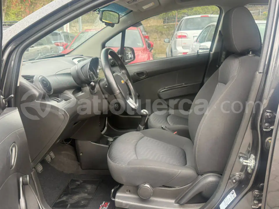 Foto 16 de Chevrolet Beat