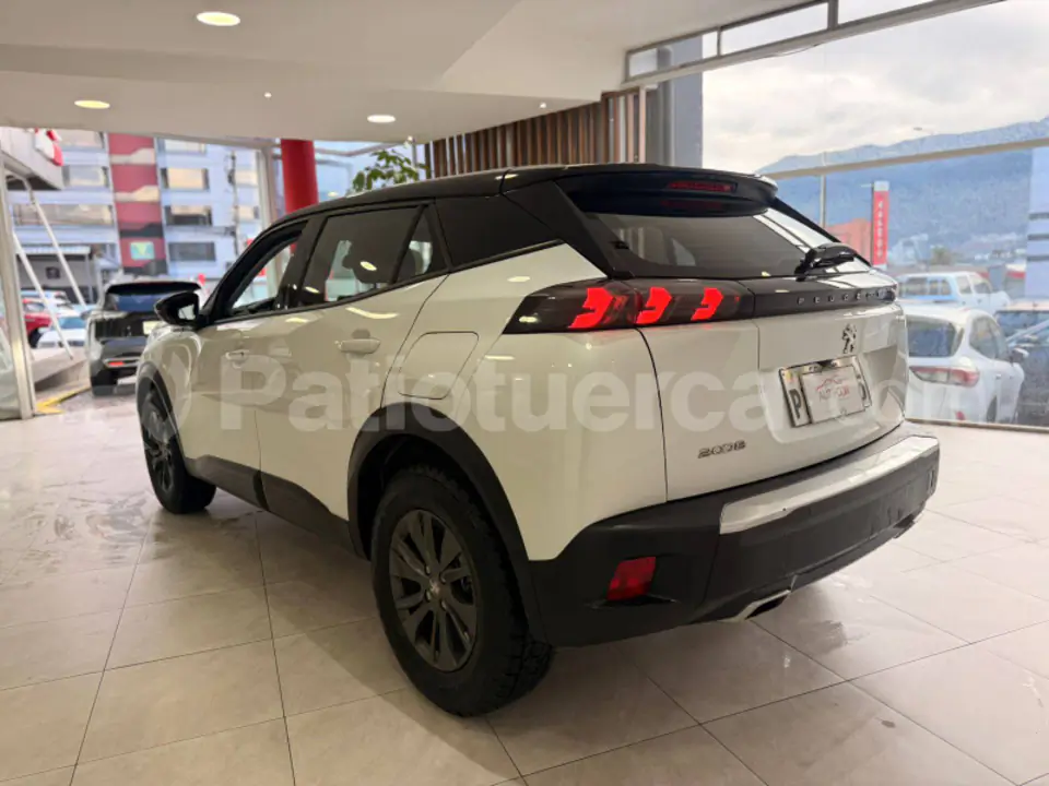 Foto 5 de Peugeot 2008