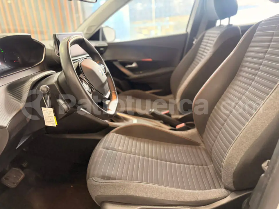 Foto 8 de Peugeot 2008