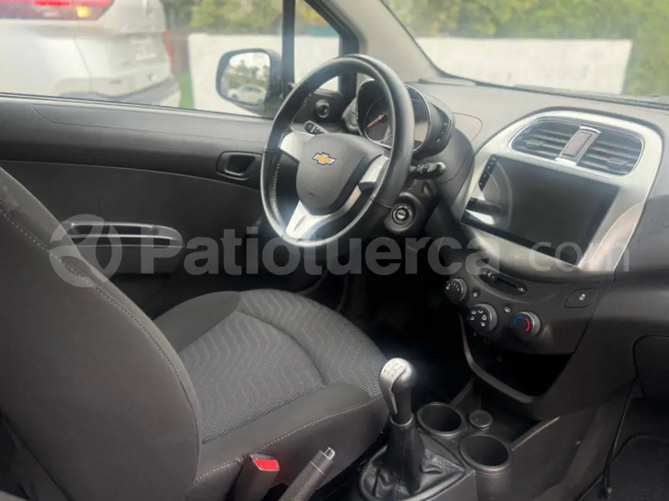 Foto 12 de Chevrolet Beat LS