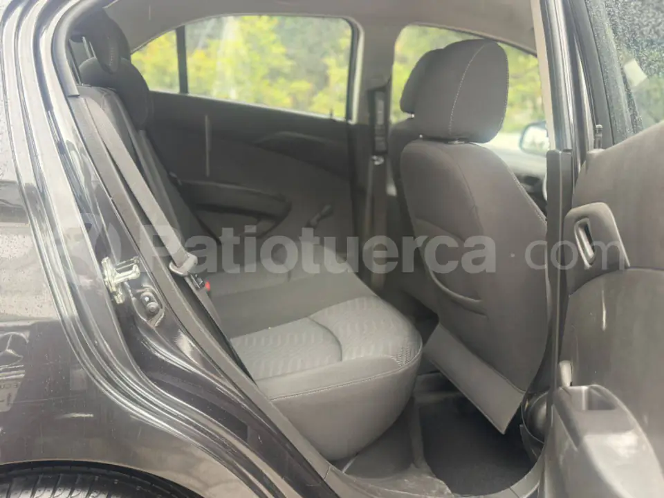 Foto 14 de Chevrolet Beat LS