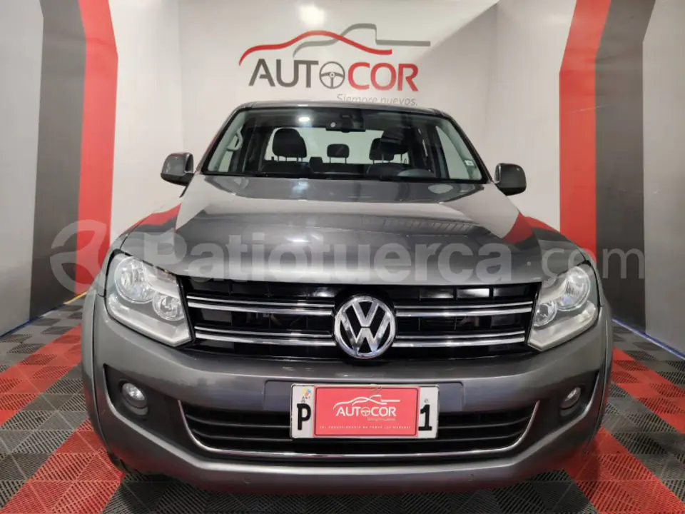 Foto 2 de Volkswagen Amarok