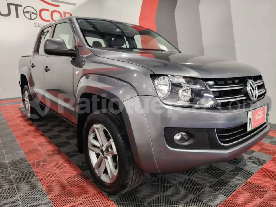 Foto 3 de Volkswagen Amarok
