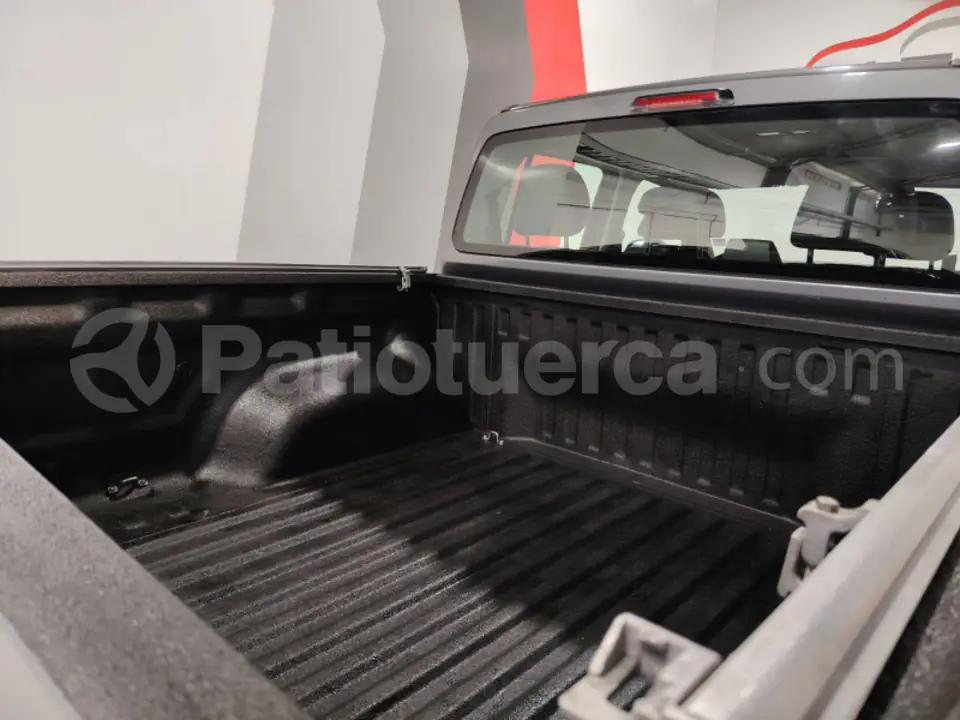 Foto 7 de Volkswagen Amarok