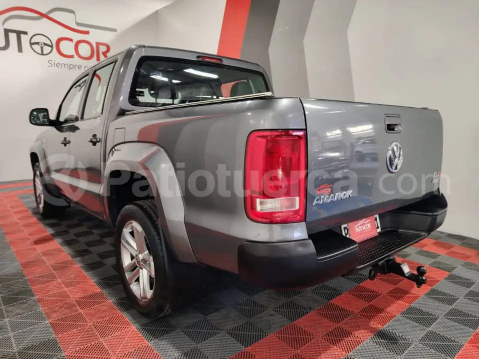 Foto 8 de Volkswagen Amarok