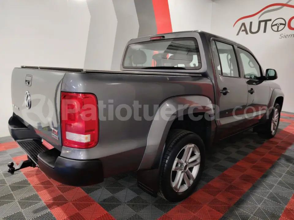 Foto 9 de Volkswagen Amarok