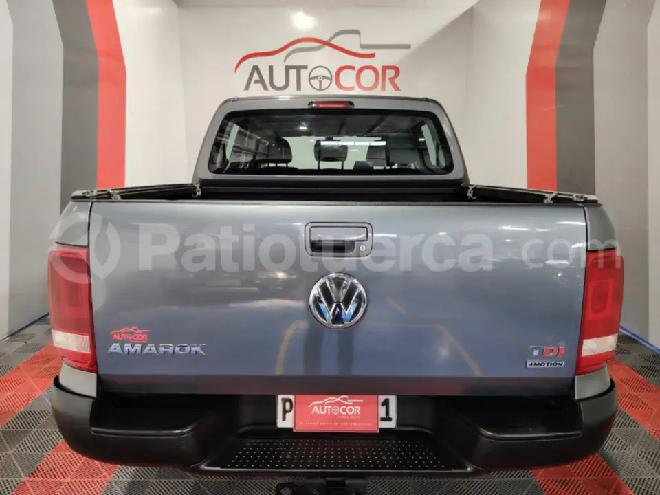 Foto 10 de Volkswagen Amarok