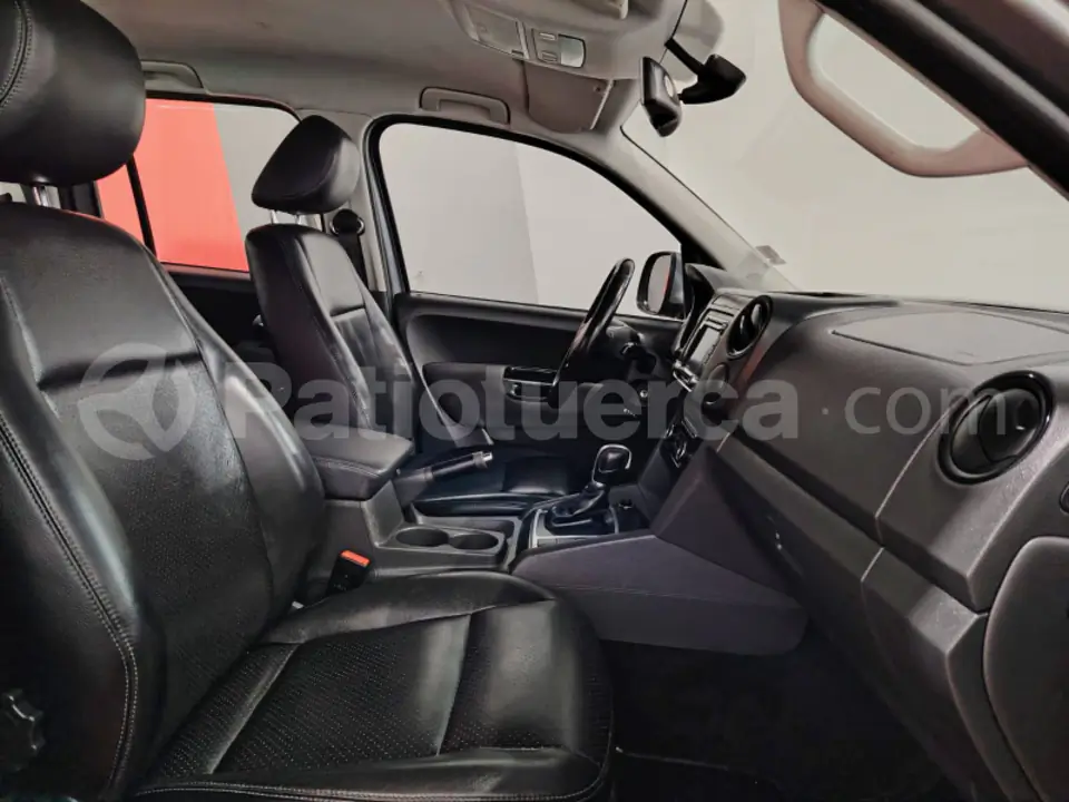 Foto 16 de Volkswagen Amarok