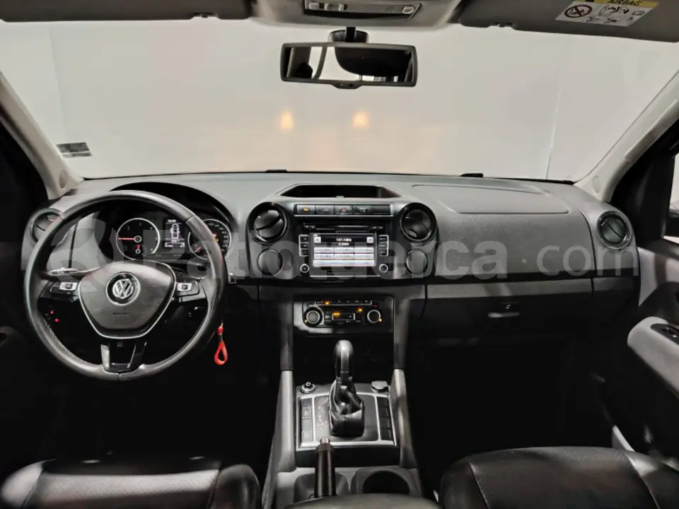 Foto 18 de Volkswagen Amarok