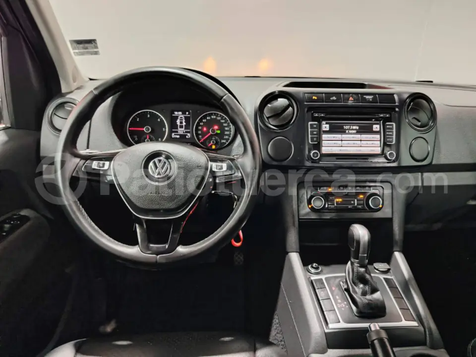 Foto 19 de Volkswagen Amarok