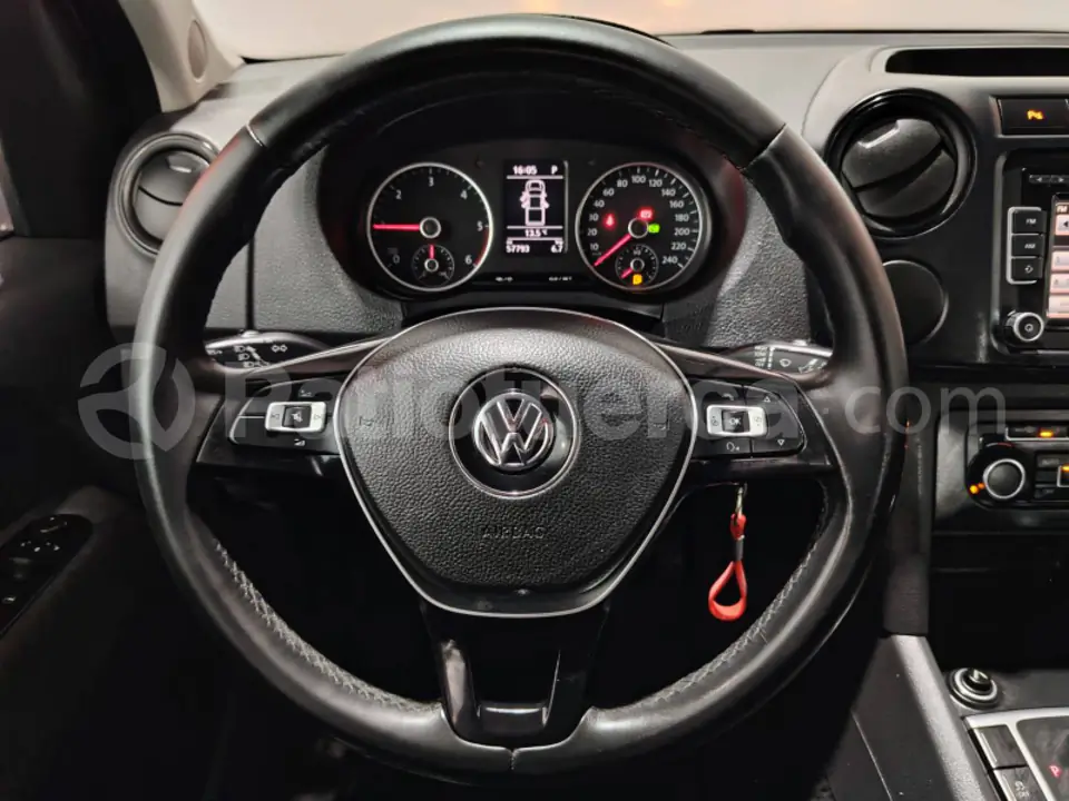 Foto 20 de Volkswagen Amarok