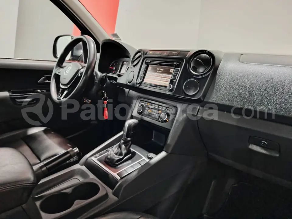 Foto 21 de Volkswagen Amarok