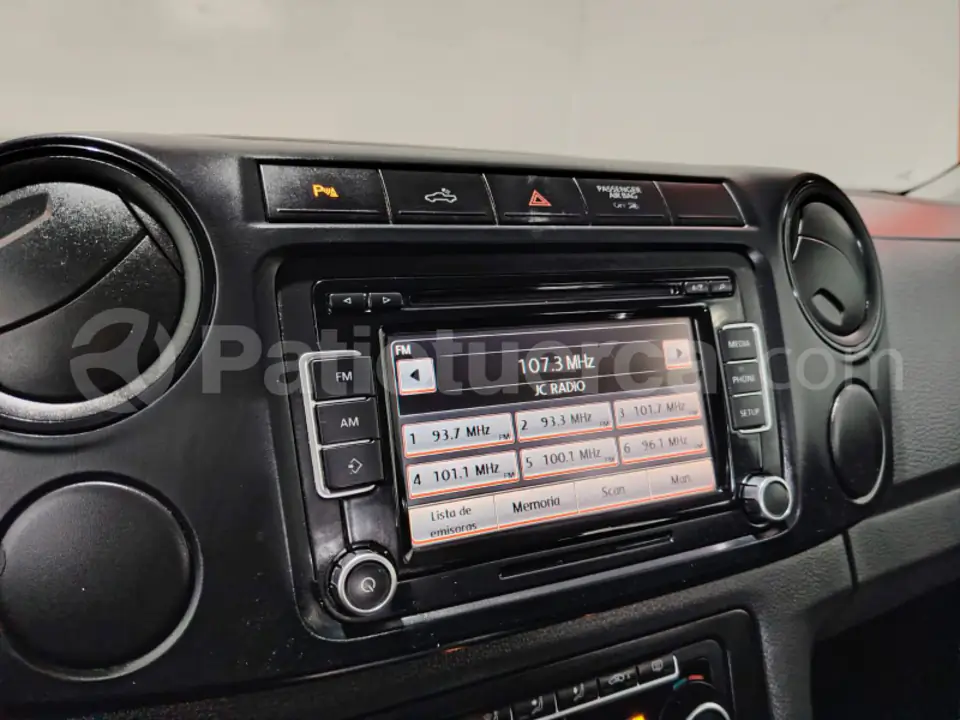 Foto 23 de Volkswagen Amarok