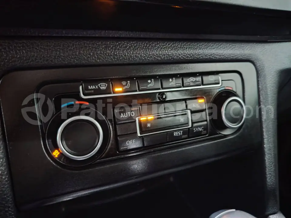 Foto 27 de Volkswagen Amarok