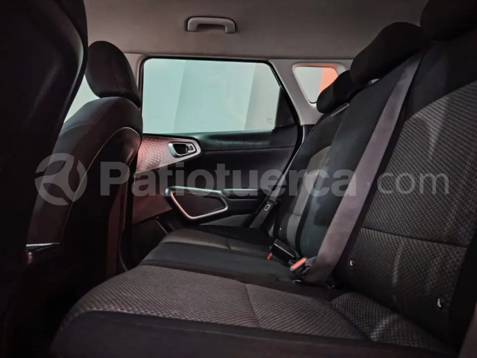 Foto 15 de Kia Soul