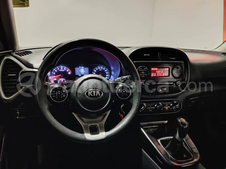 Foto 20 de Kia Soul