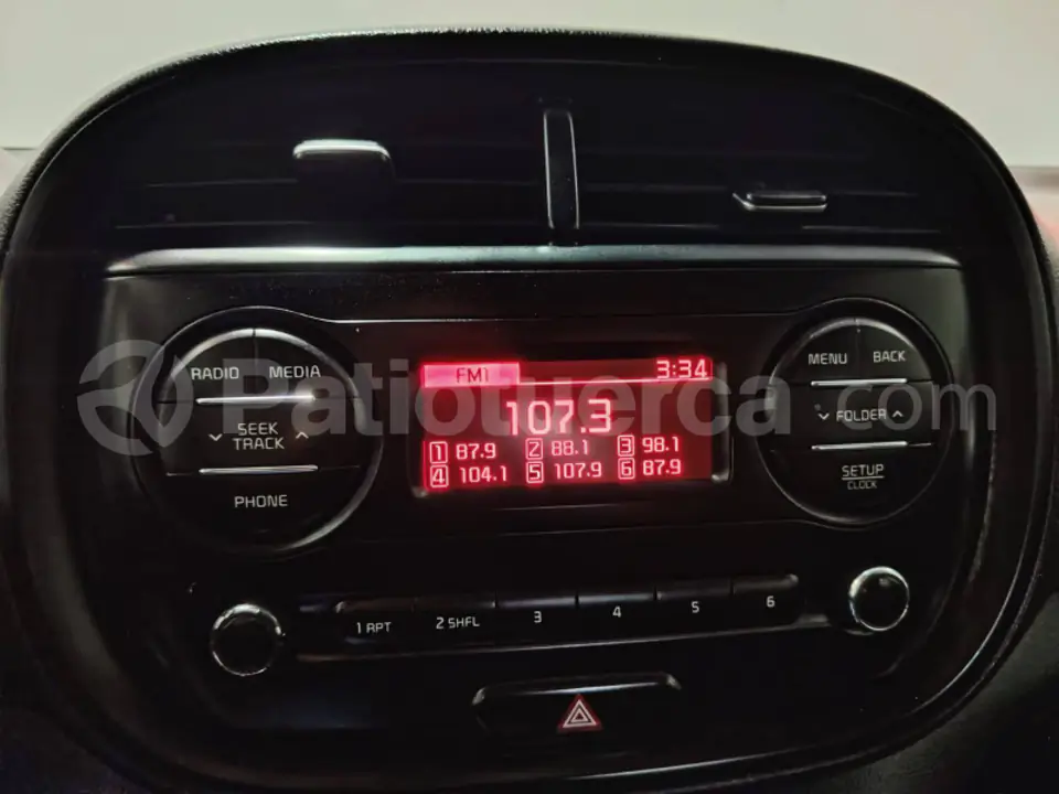 Foto 24 de Kia Soul
