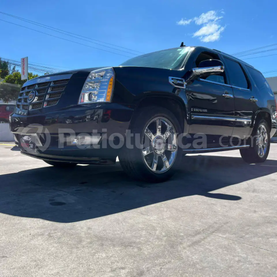 Foto 4 de Cadillac Escalade Hibrido