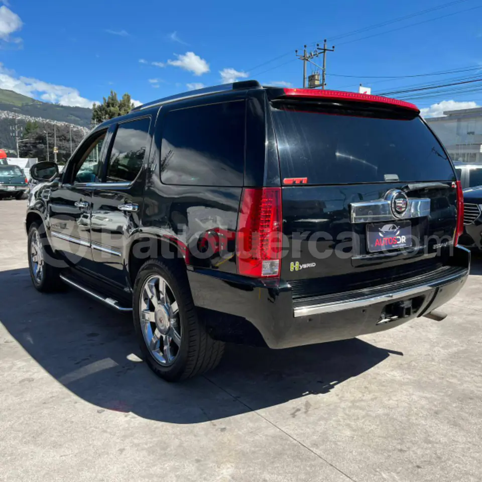 Foto 5 de Cadillac Escalade Hibrido