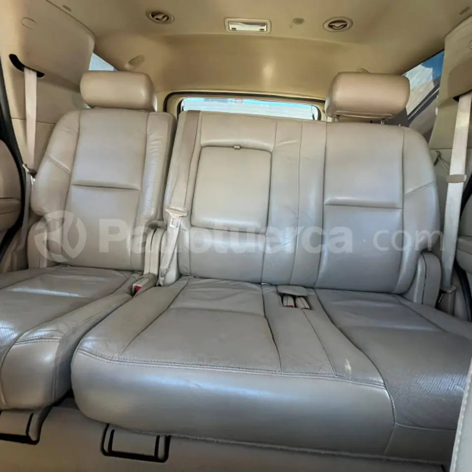 Foto 11 de Cadillac Escalade Hibrido