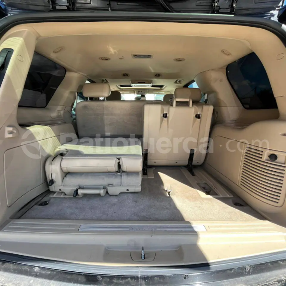 Foto 21 de Cadillac Escalade Hibrido