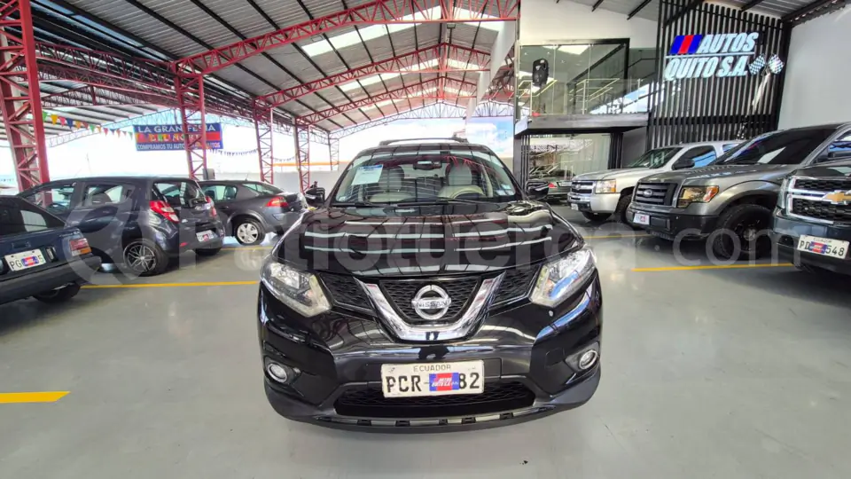 Foto 1 de Nissan XTRAIL SENSE
