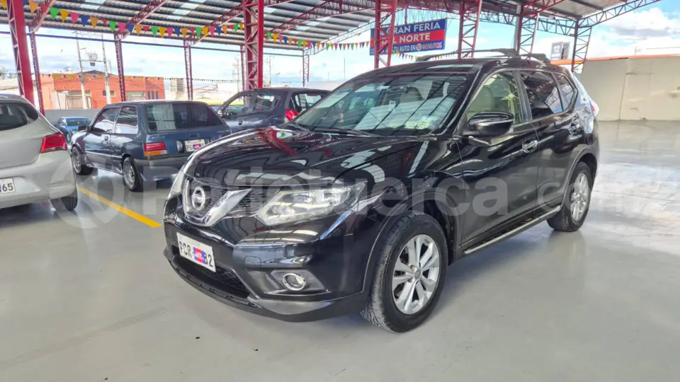Foto 2 de Nissan XTRAIL SENSE