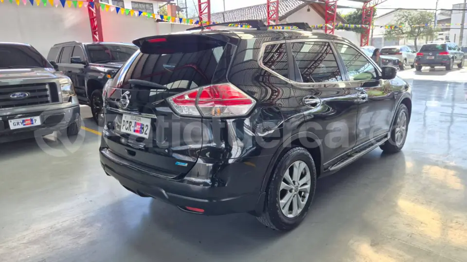 Foto 3 de Nissan XTRAIL SENSE