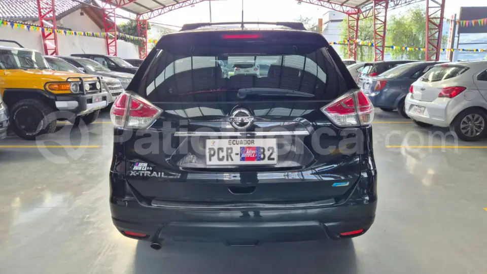 Foto 6 de Nissan XTRAIL SENSE