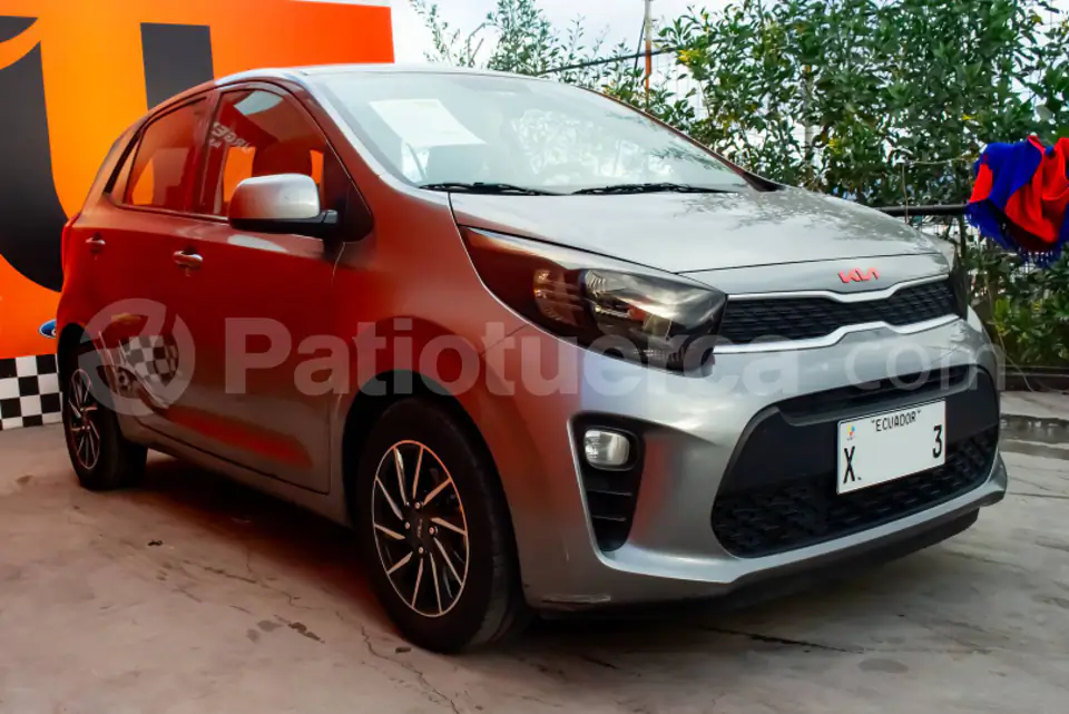 Foto 2 de Kia PICANTO EX 1.2
