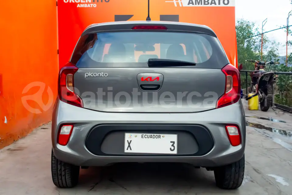 Foto 4 de Kia PICANTO EX 1.2