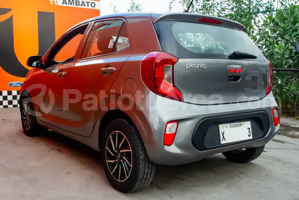 Foto 5 de Kia PICANTO EX 1.2