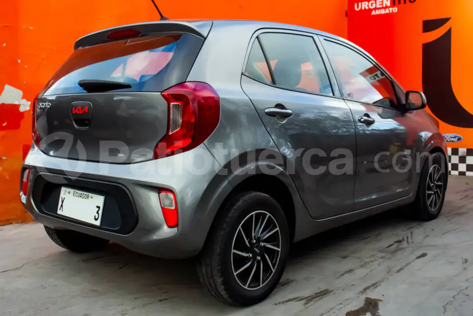 Foto 6 de Kia PICANTO EX 1.2