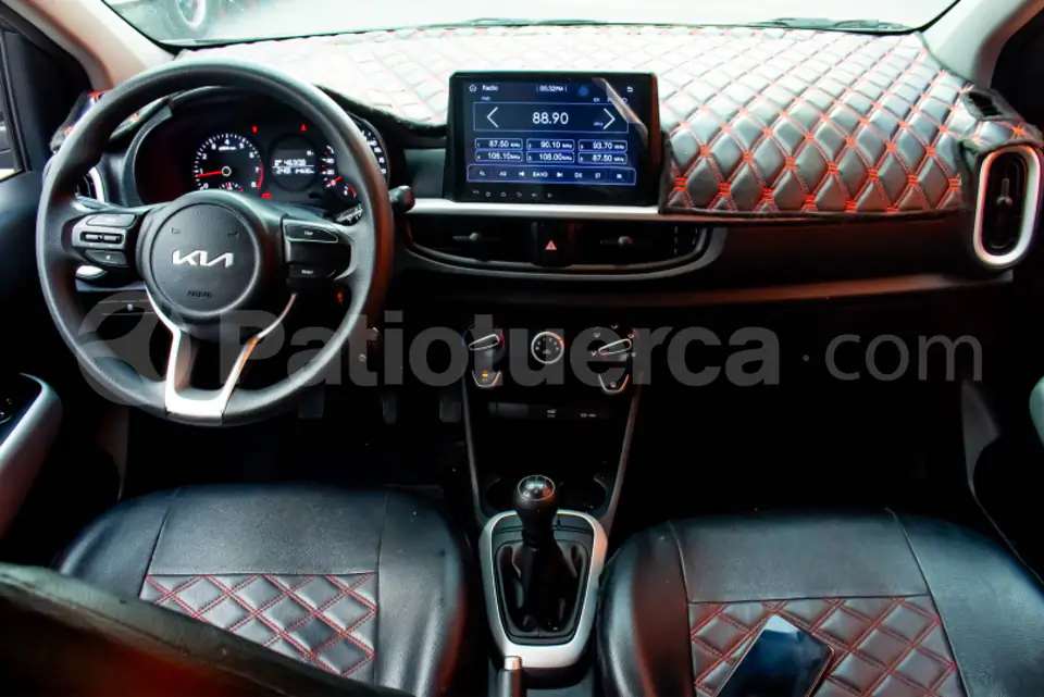 Foto 8 de Kia PICANTO EX 1.2