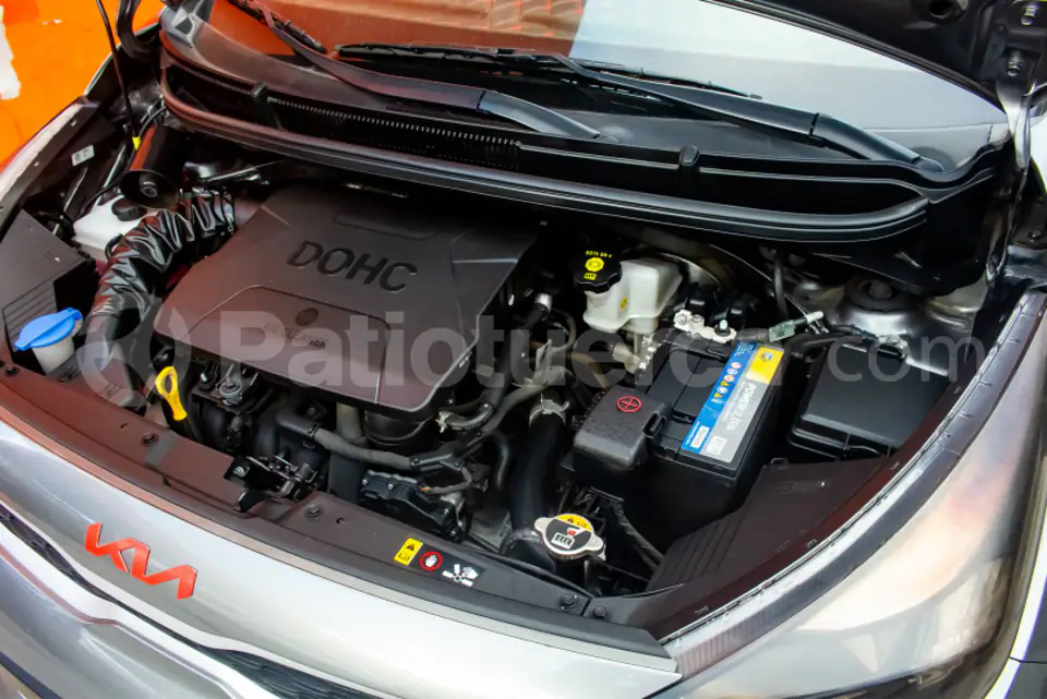 Foto 9 de Kia PICANTO EX 1.2