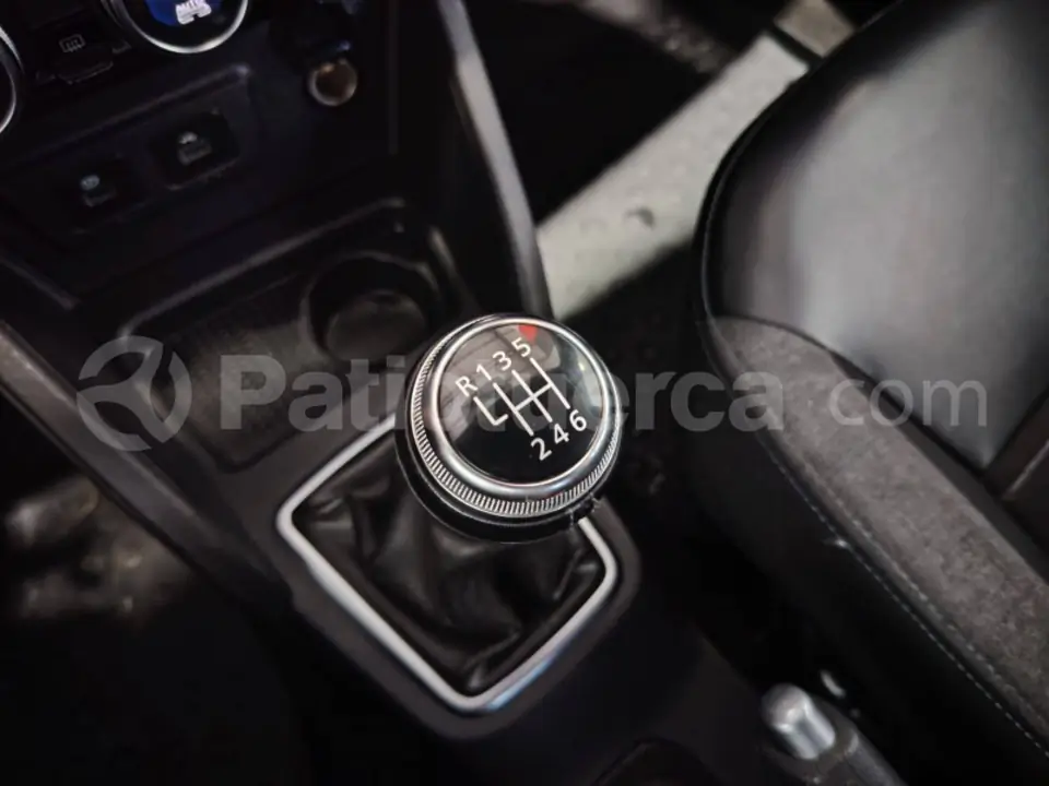 Foto 17 de Renault Duster Intens 1.3