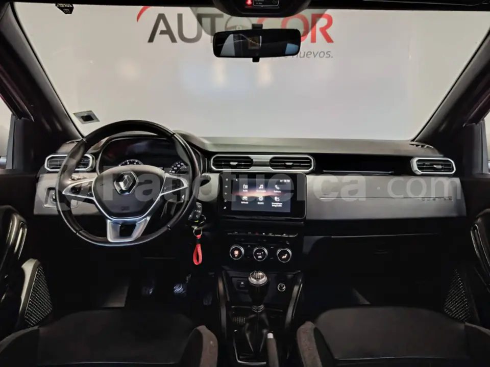 Foto 22 de Renault Duster Intens 1.3