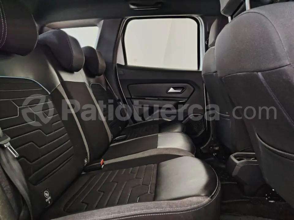 Foto 25 de Renault Duster Intens 1.3