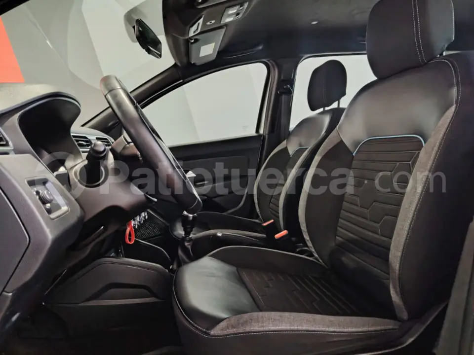 Foto 27 de Renault Duster Intens 1.3