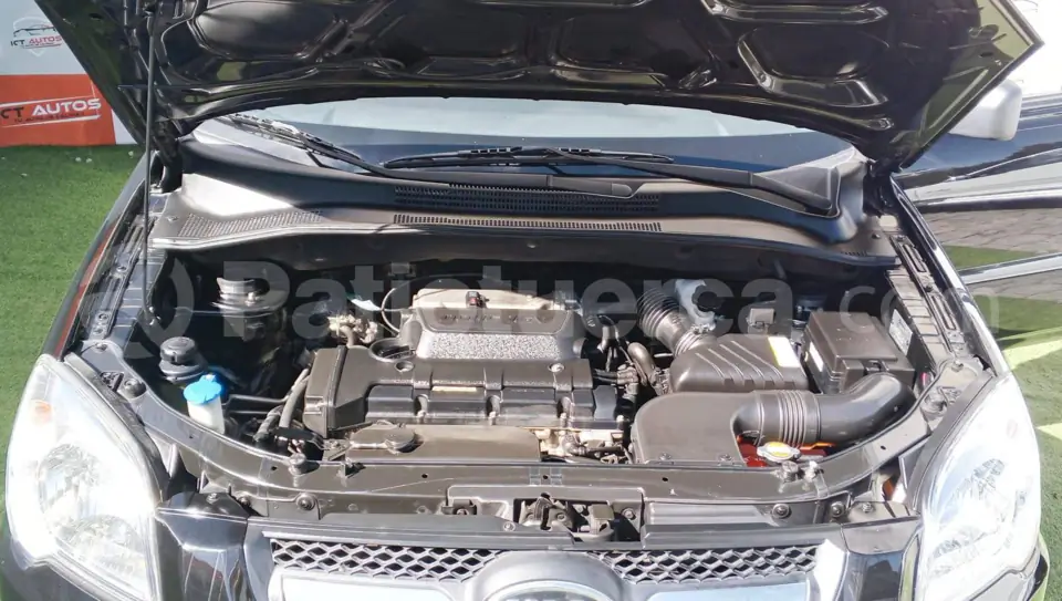 Foto 6 de Kia Sportage LX AT