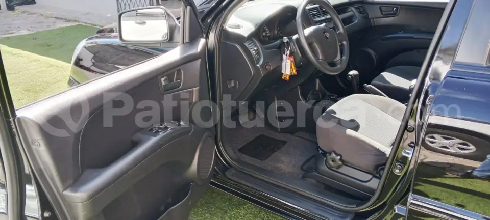Foto 10 de Kia Sportage LX AT