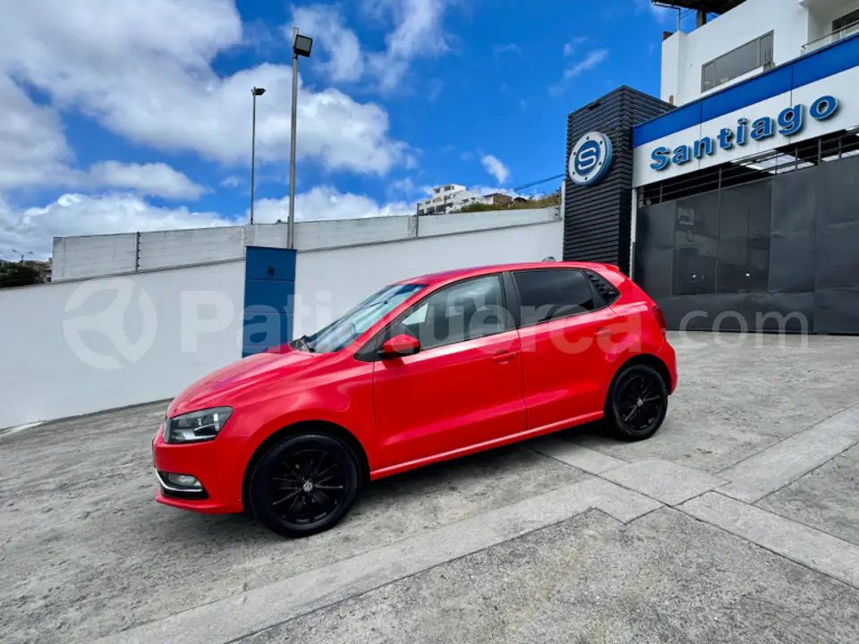 Foto 2 de Volkswagen Polo