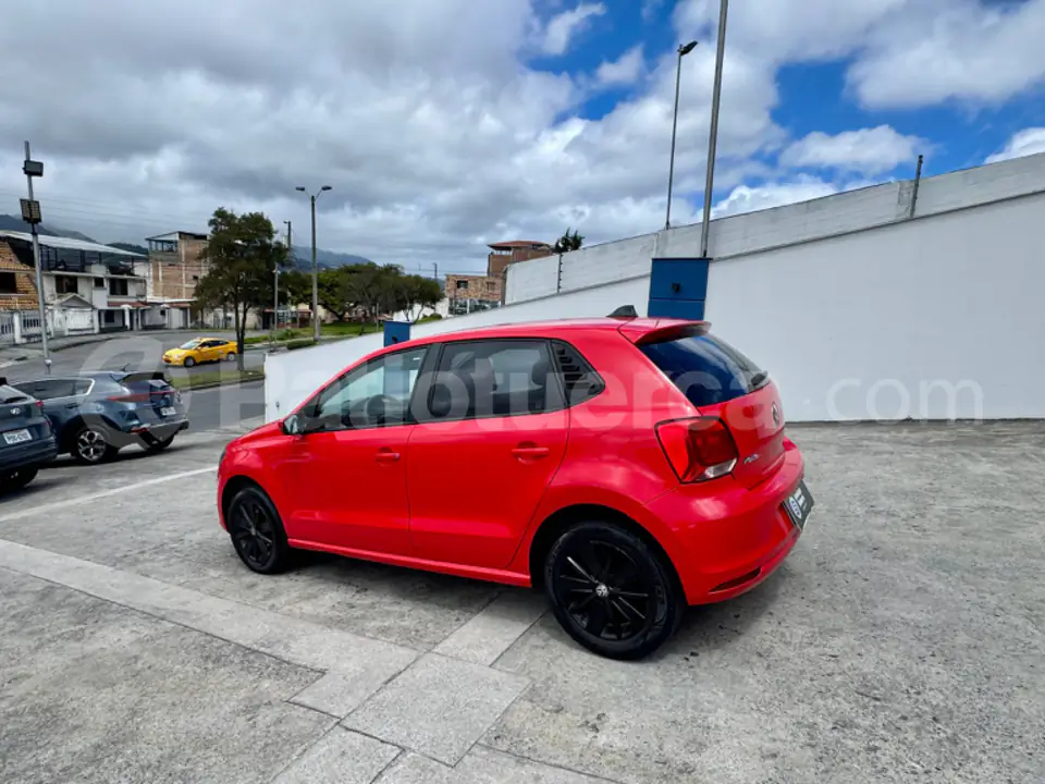 Foto 4 de Volkswagen Polo