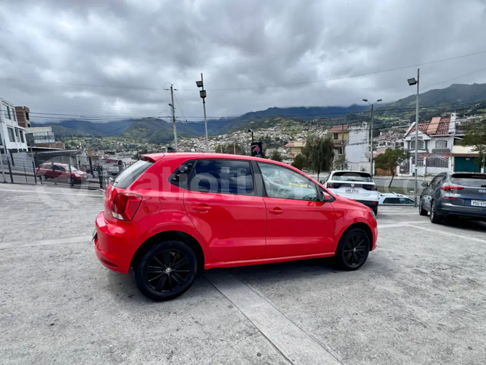Foto 5 de Volkswagen Polo