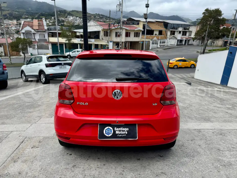 Foto 6 de Volkswagen Polo