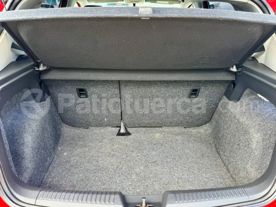 Foto 9 de Volkswagen Polo
