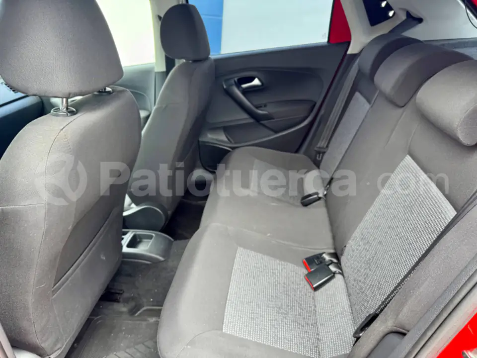 Foto 8 de Volkswagen Polo Trendline