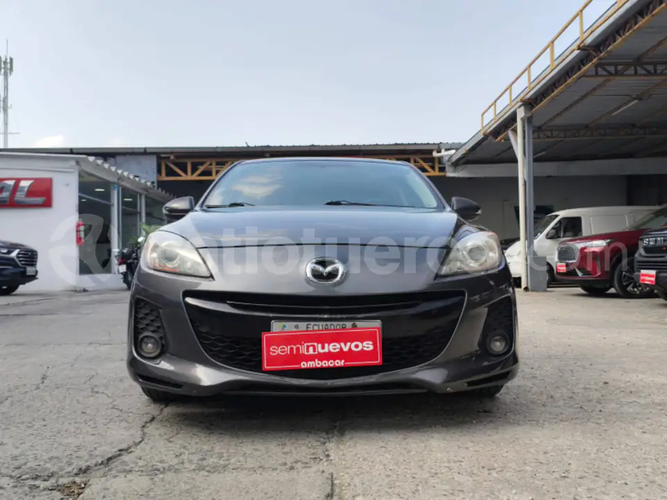 Foto 2 de Mazda 3