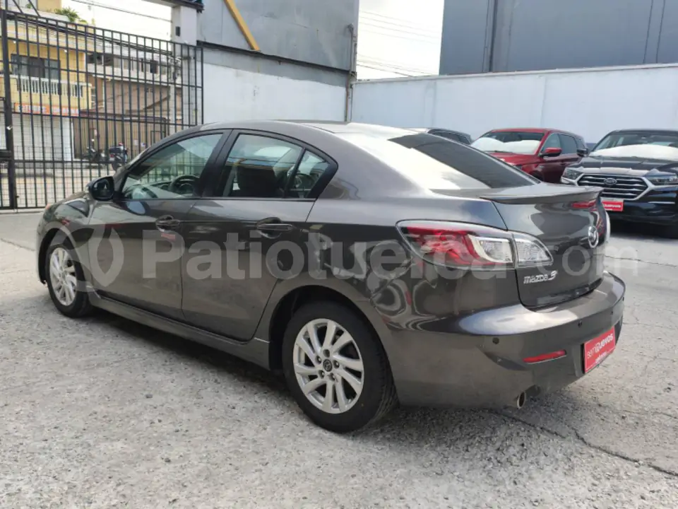 Foto 3 de Mazda 3